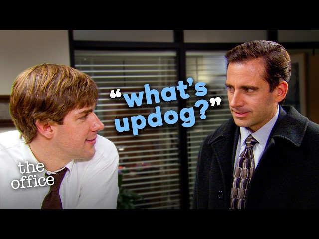 How it feels to updog