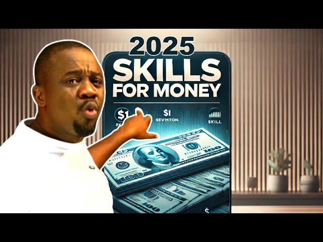 10 High-Income Skills to Learn in 2025 That Will Fetch You Money | Let's Analyze!