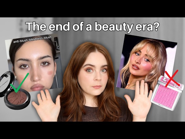 Beauty Trends TAKING OVER (for better or for worse)