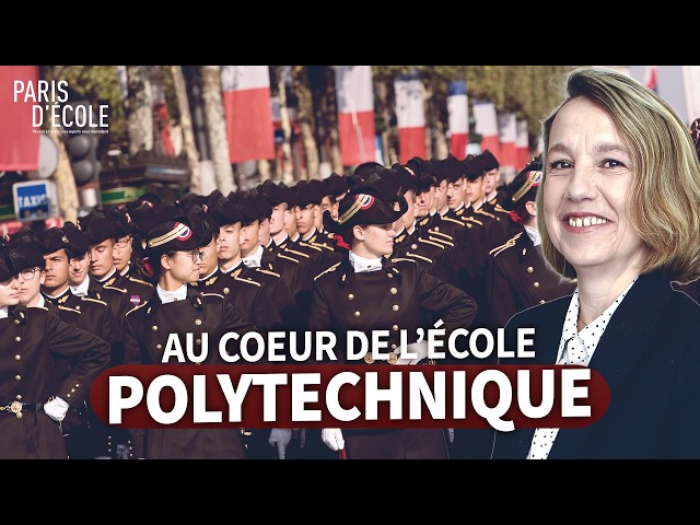 Polytechnique : immersion au cœur de l’école d’ingénieurs la plus prestigieuse de France