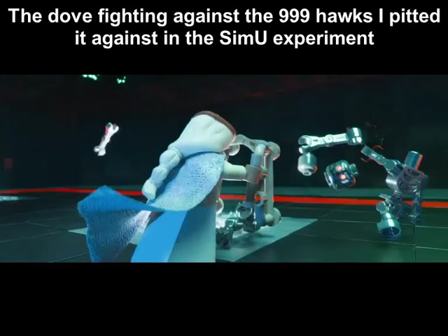 Ecology class SimU meme