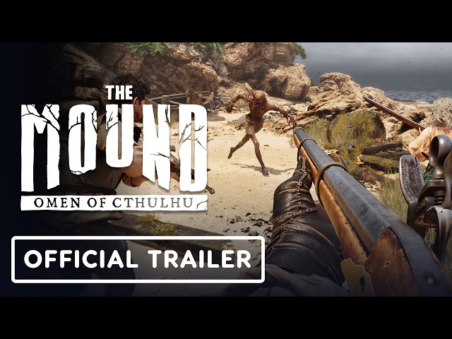 The Mound: Omen of Cthulhu - Official Gameplay Overview Trailer
