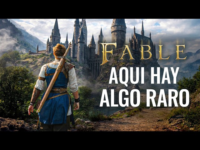 I like Fable, but something makes me suspicious because it tries to cover everything.