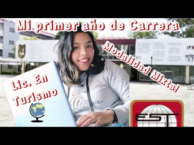 Lic. en Modalidad Mixta en el IPN + Mi experiencia