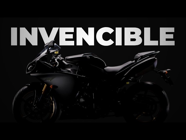 When Yamaha Decided to Take Control of the Industry