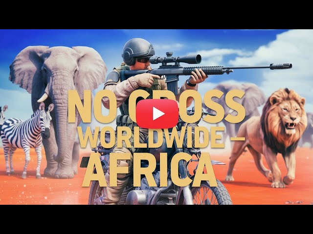 Sniper Elite 5 - No Cross Worldwide - Africa - 17 kills - Multiplayer