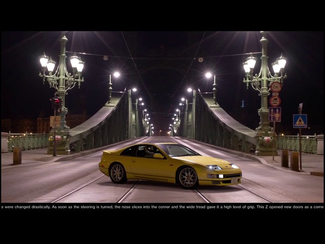 Nissan 300ZX Twin Turbo Explained!