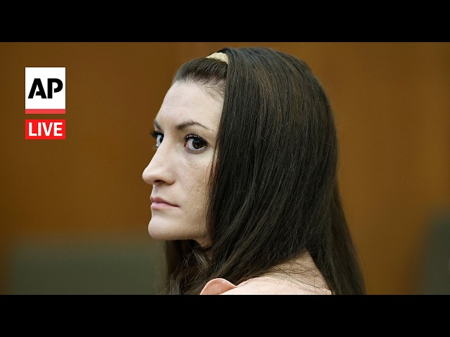 LIVE: Lindsay Clancy trial Day 20