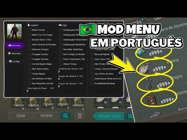 UPDATED! Last Day On Earth MOD MENU v1.49.1 IN ENGLISH || HOW TO INSTALL + 100 FEATURES [2026]✔