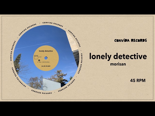 morisan - lonely detective