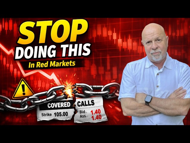 Covered Calls Are Failing in This Market… Do This Instead