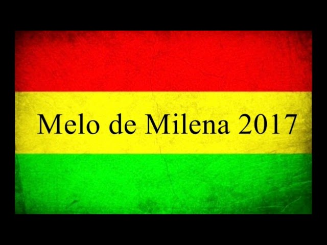 Melo de Milena 2017 ( Sem Vinheta ) Dezine - Fly Away