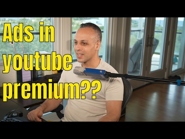 Youtube sued over ads in Premium: youtube claims "promotions" are not "ads" 🤣🤦