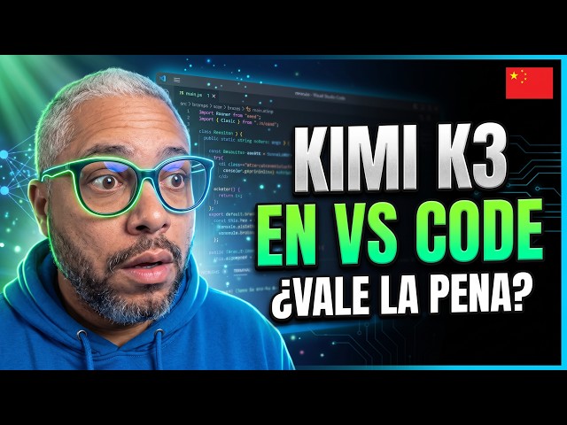 How to Use Kimi K3 for FREE in VS Code 🚀 Step-by-Step Tutorial (2026)