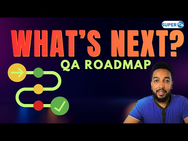 Software Testing Career Next Steps - How to Keep Learning QA