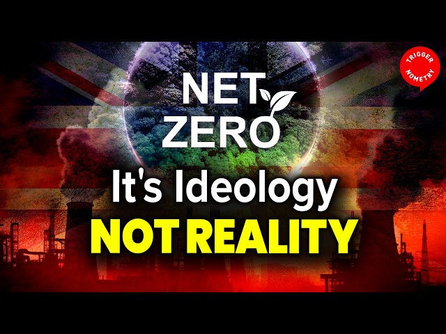 How Net Zero Destroyed Britain