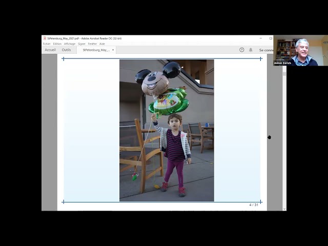 Anton Zorich "How Maryam Mirzakhani has counted simple closed geodesics on Riemann surfaces"