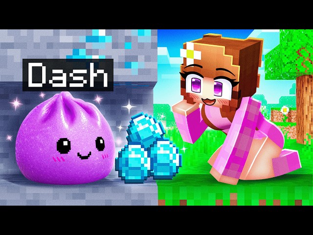 Fingí ser una BOMBONA BLANDA en Minecraft...