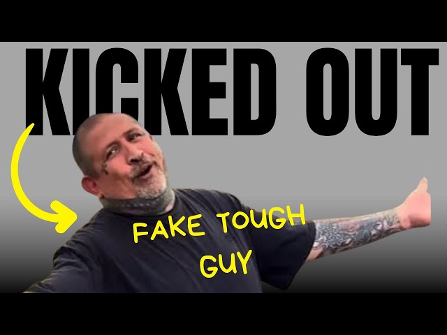 Criminal Network: The Real Reason Alex is Scared to Accept My YouTuber Boxing Match 