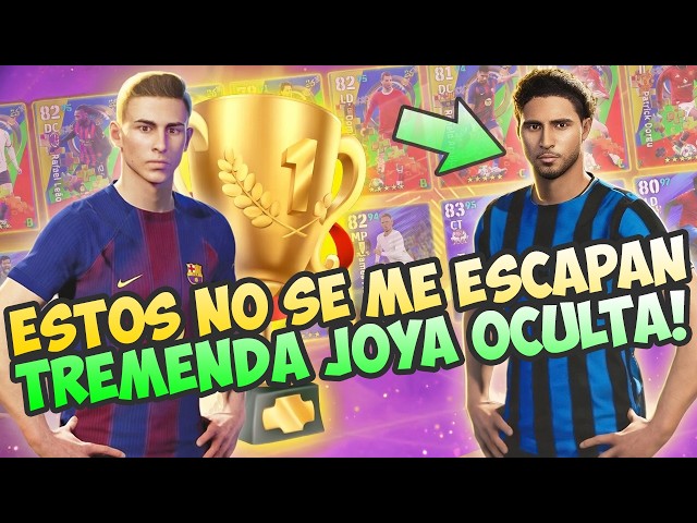 🏆 FERMÍN ROTÍSIMO | ENTRENAMIENTO NUEVOS JUGADORES | eFootball 2026 🏆