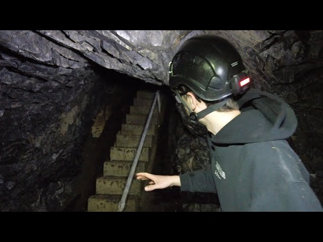 Exploring New Zealand's Secret Urban Cave System