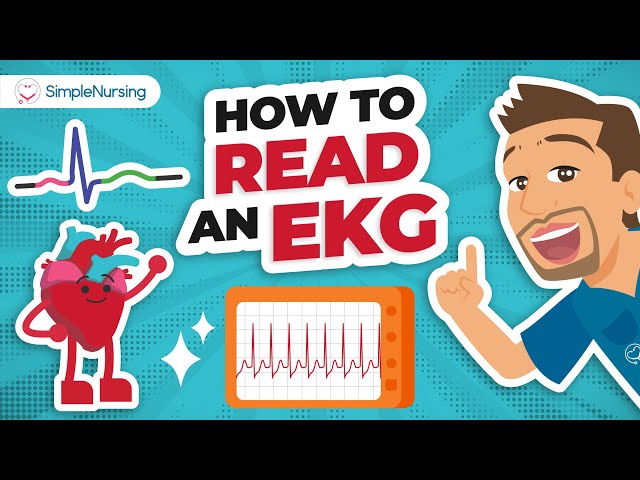 ECG Interpretation Made Easy: 6 Simple Steps for Nursing Students | Mini Lesson Series