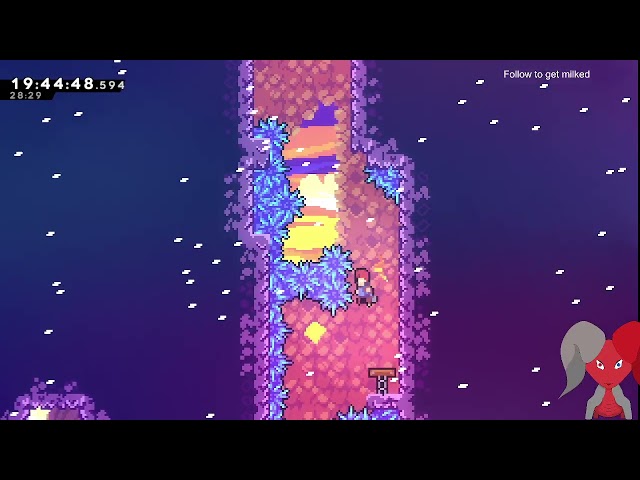 journey to beat celeste| VOD 4