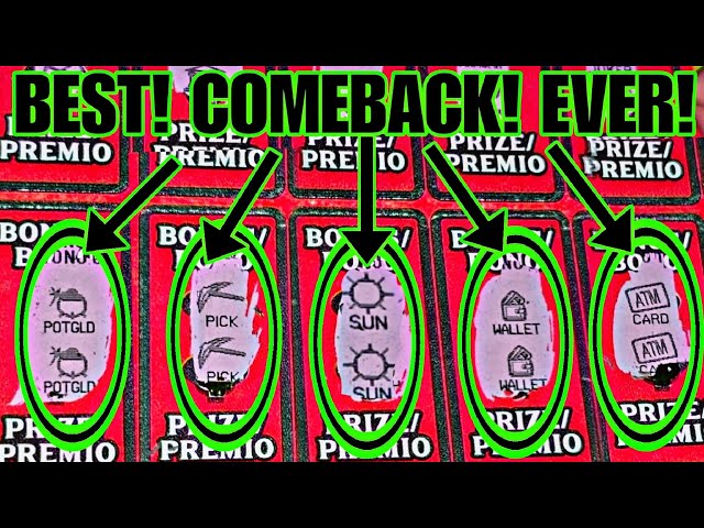 BEST! COMEBACK! EVER!