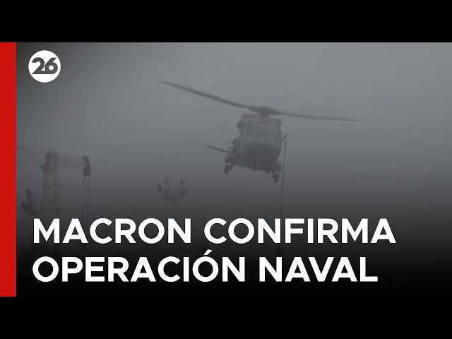 🇫🇷 France intercepts sanctioned Russian oil tanker in the Atlantic
