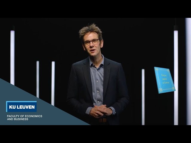 Master of Business Engineering, KU Leuven (Leuven, Belgium)