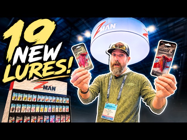 19 Reasons Z-Man Stole ICAST 2026.