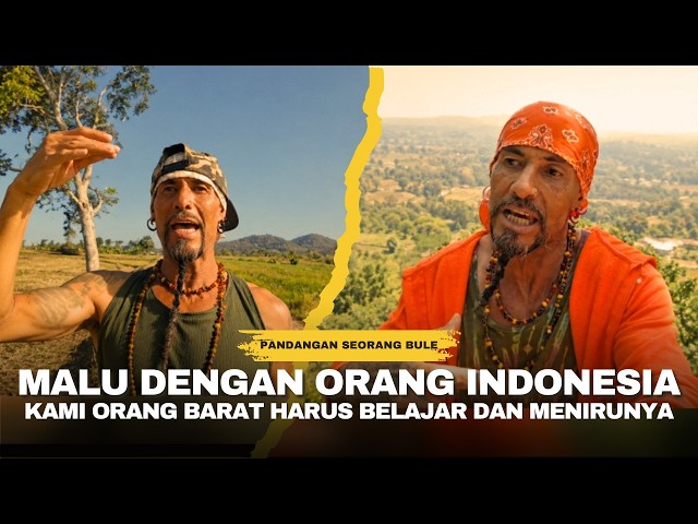 THIS FOREIGNER FEELS ASHAMED BY HOW RESPECTFUL INDONESIANS ARE TOWARD DIFFERENCES COMPARED TO WES...