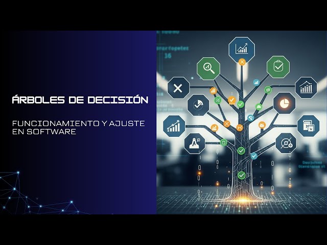 Decision trees: Functioning and tuning in software