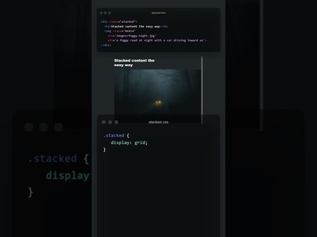 CSS Grid trick that’s worth remembering