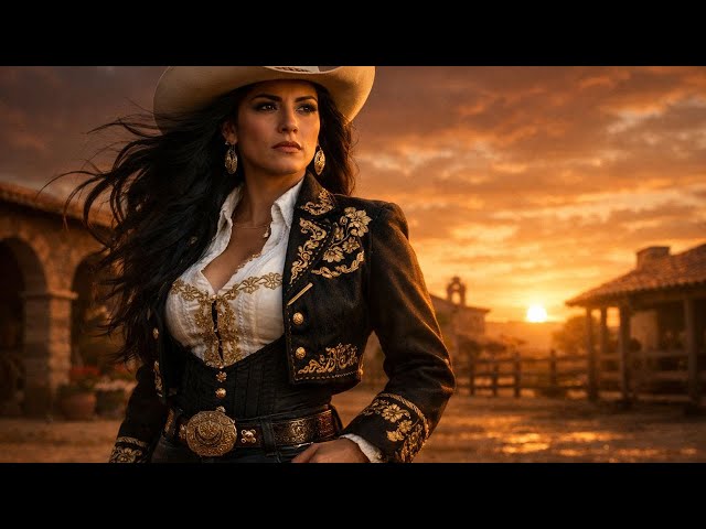 SEÑORA DE RESPETO – Canción Ranchera para Mujeres Fuertes | Música Ranchera de Empoderamiento
