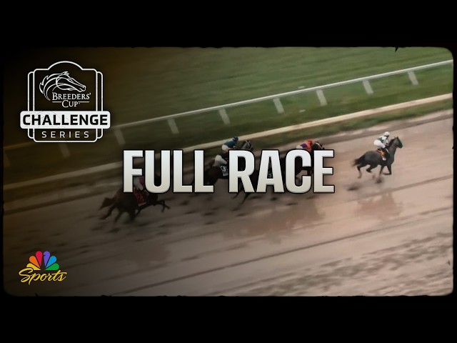 2026 Haskell Stakes (FULL RACE) | NBC Sports