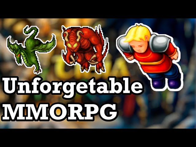 Tibia: The Legendary MMORPG That Defined My Childhood