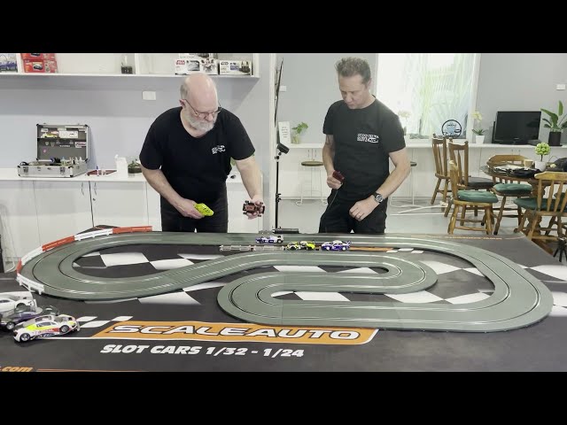 ScaleAuto Track Set Review