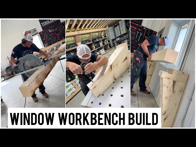 Building a window workbench 