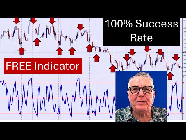 This Free Indicator produces 100% Successful trades. See the great trading results and how it works