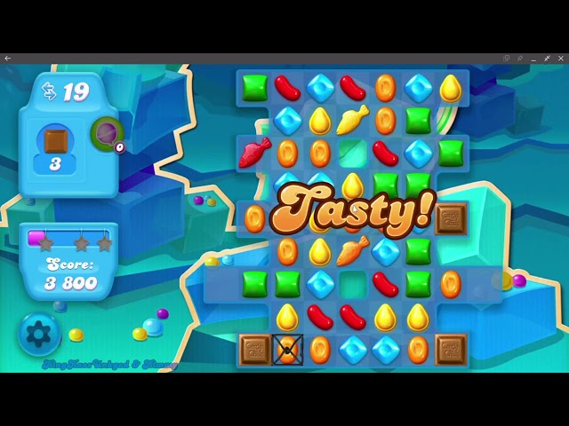 Level 50 - 2014 OG Candy Crush Soda