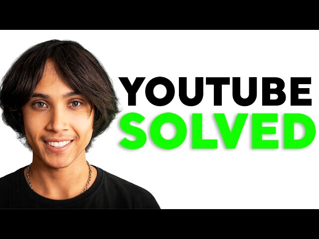 The YouTube Algorithm Explained in 10 Minutes