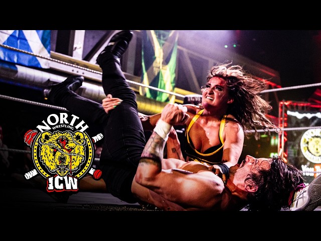 Emersyn Jayne Becomes the Queen of Insanity! vs. Kenny Williams