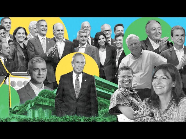 C40 Cities | When local action meets global ambition
