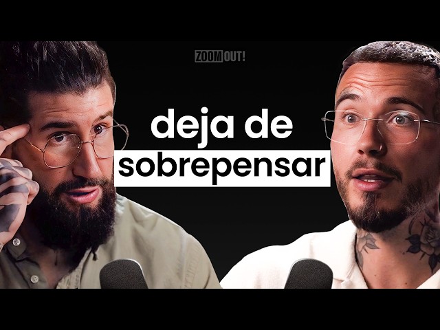 Experto en Mente Inconsciente: Cómo Dejar de SOBREPENSAR y Ser Feliz de una Vez | Mitxel Gonzalez