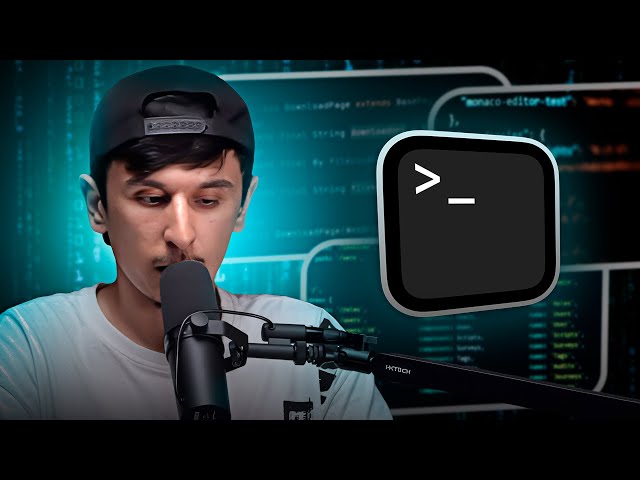 Hamma dasturchi bilishi kerak! | Terminal haqida qisqacha kurs | @janob_dasturchi