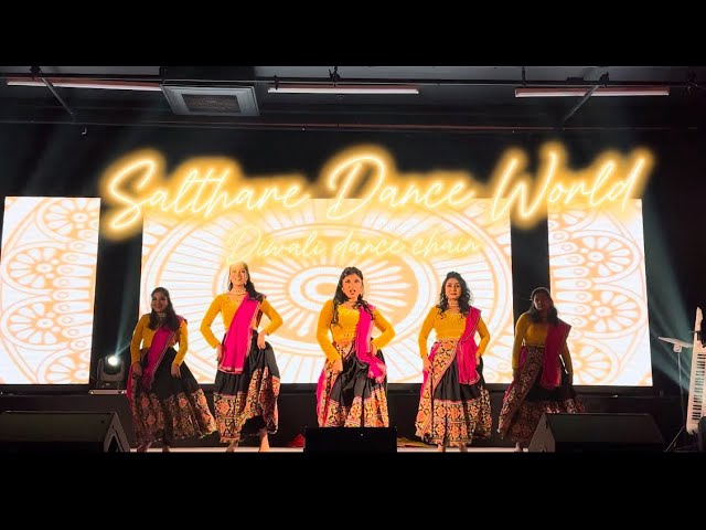 Bollywood dance performance | Salthare Dance World