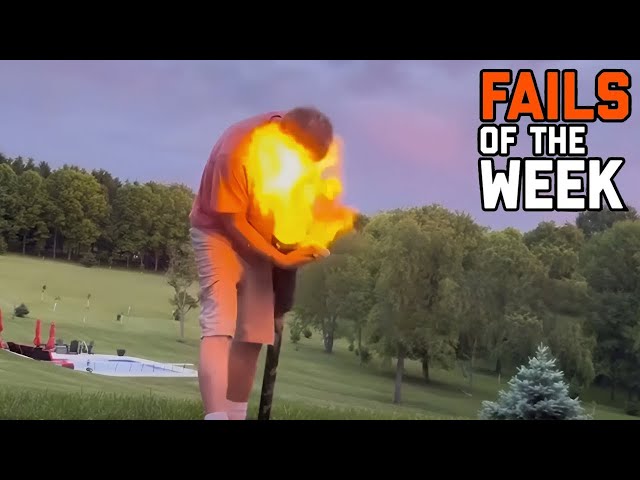 Funny Videos Try Not to Laugh: Funny Fails Compilation: People Failing Hilariously | FailArmy - P134