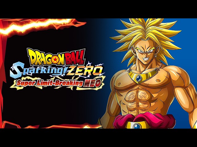 Sparking Zero Neo DLC Release....