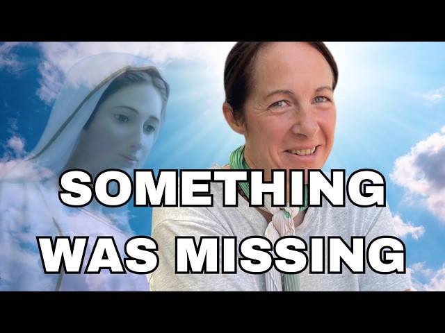 I Found What Was Missing in My Life in Medjugorje | Powerful Testimony